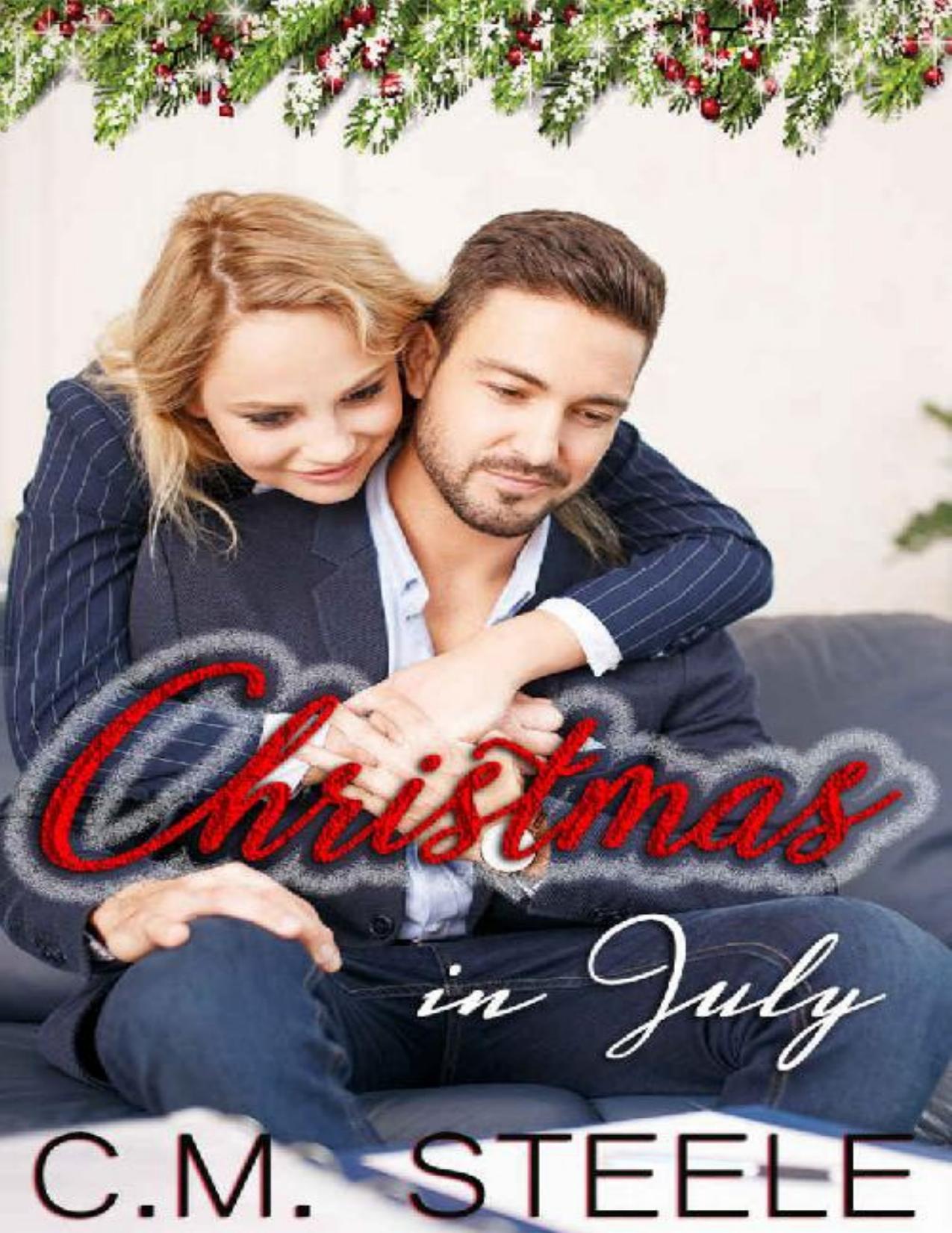 Christmas in July (The Kane Family Book 4)