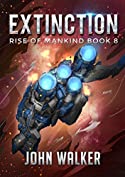 Extinction: Rise Of Mankind Book 8