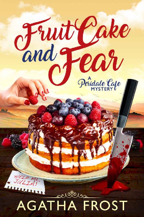 Fruit Cake and Fear (Peridale Cafe 8)