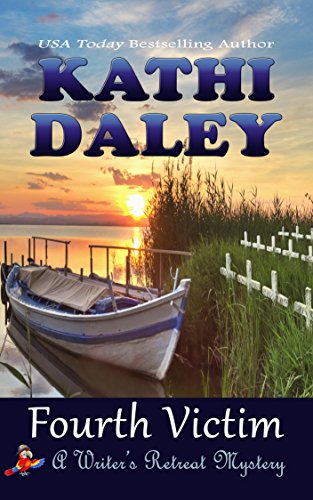 Fourth Victim (Writers Retreat Southern Seashore Mystery Book 4)