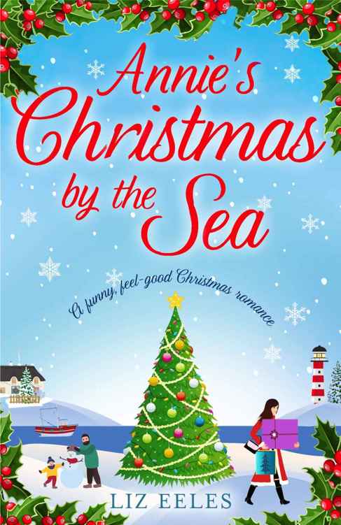 Annie's Christmas by the Sea