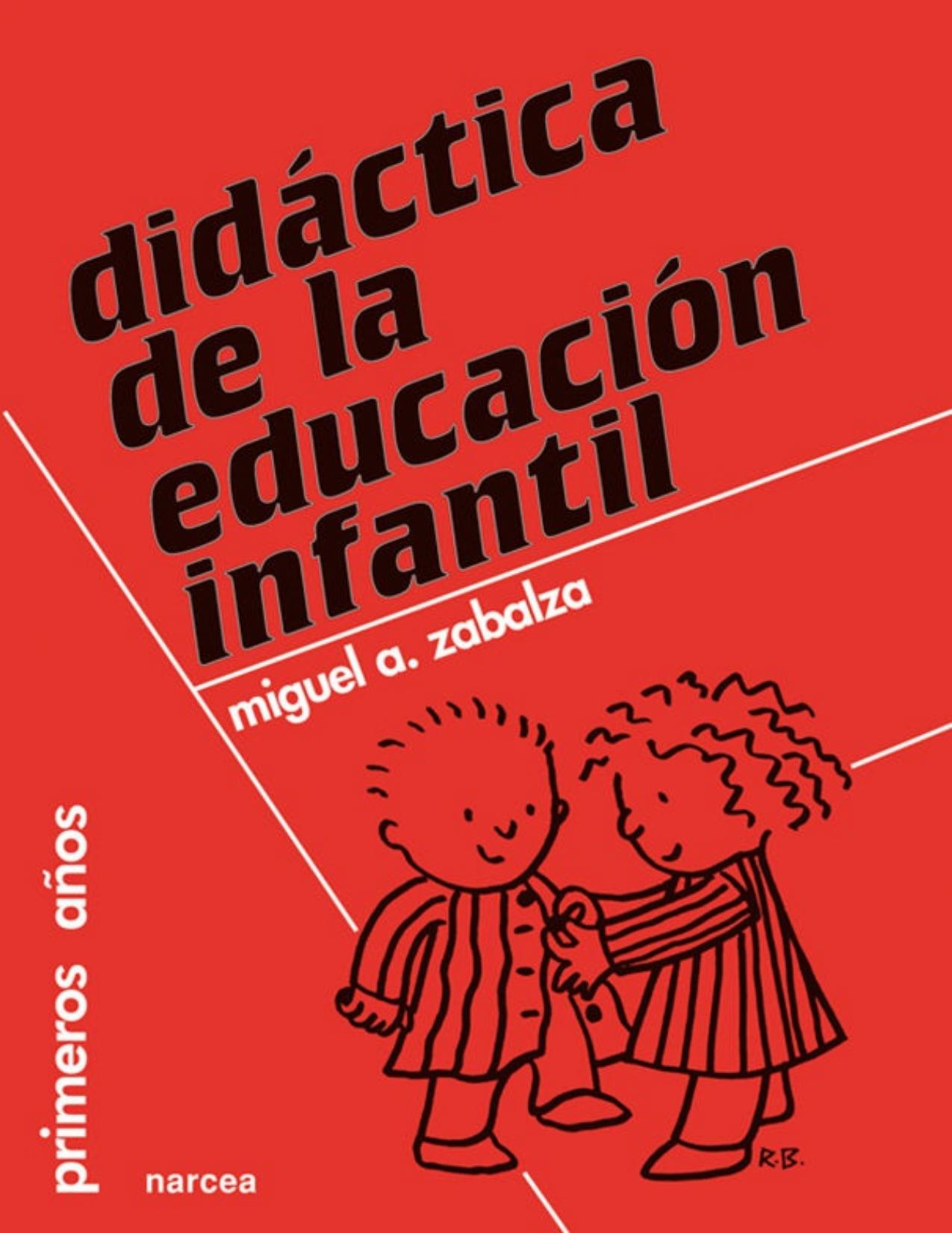 Didáctica de la Educación Infantil