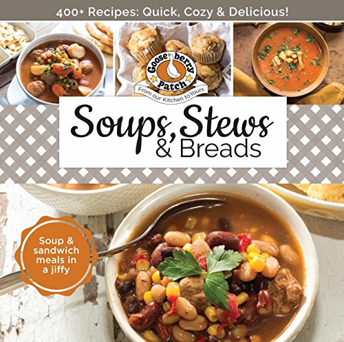 Soups, Stews &amp; Breads (Everyday Cookbook Collection)