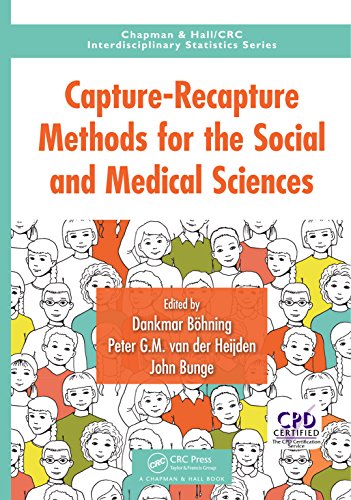 Capture-Recapture Methods for the Social and Medical Sciences (Chapman &amp; Hall/CRC Interdisciplinary Statistics)