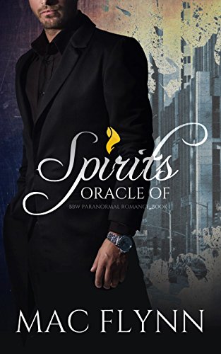 Oracle of Spirits #1: BBW Werewolf Shifter Romance