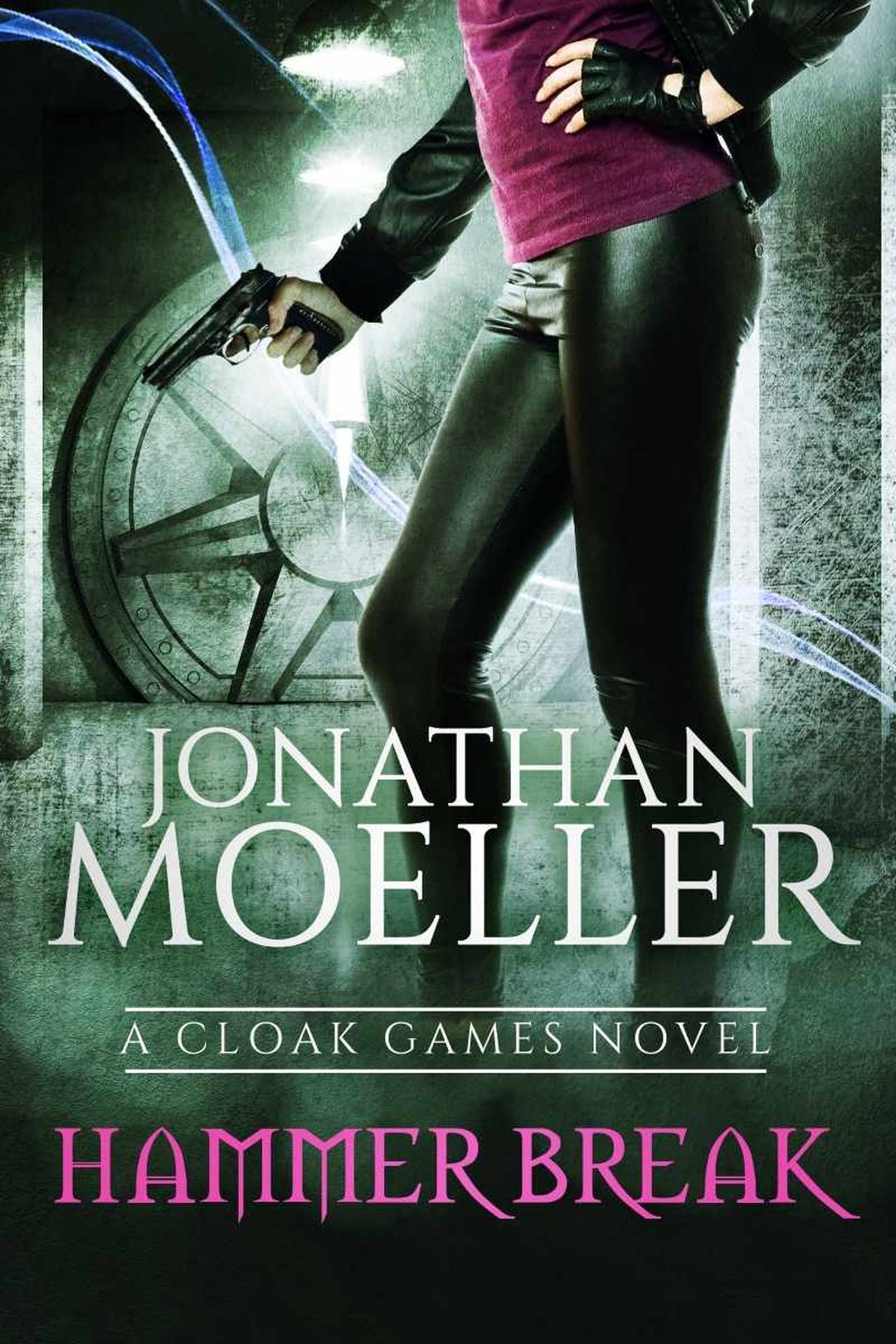 Cloak Games: Hammer Break