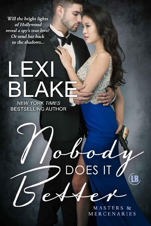 Nobody Does It Better (Masters and Mercenaries Book 15)