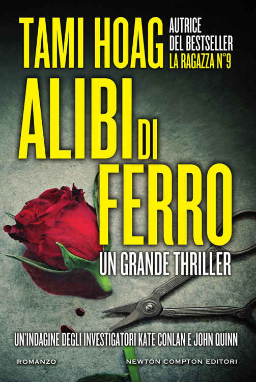 Alibi di ferro