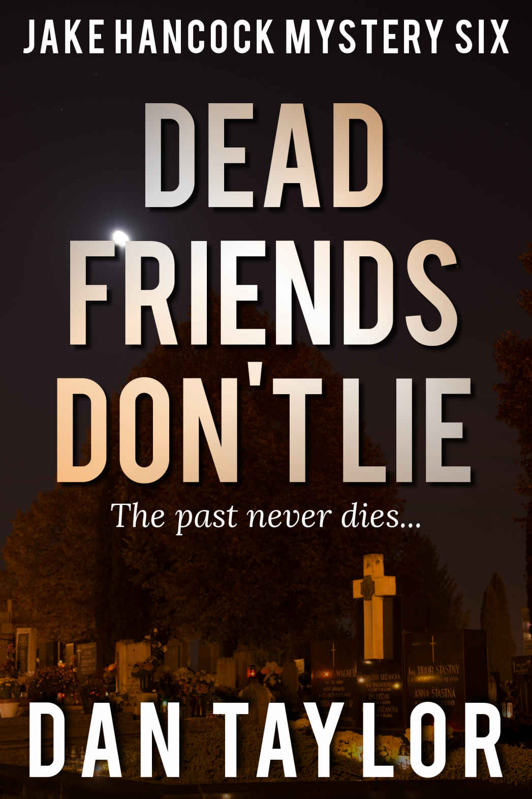 Dead Friends Don't Lie (Jake Hancock Private Investigator Mystery series Book 6)