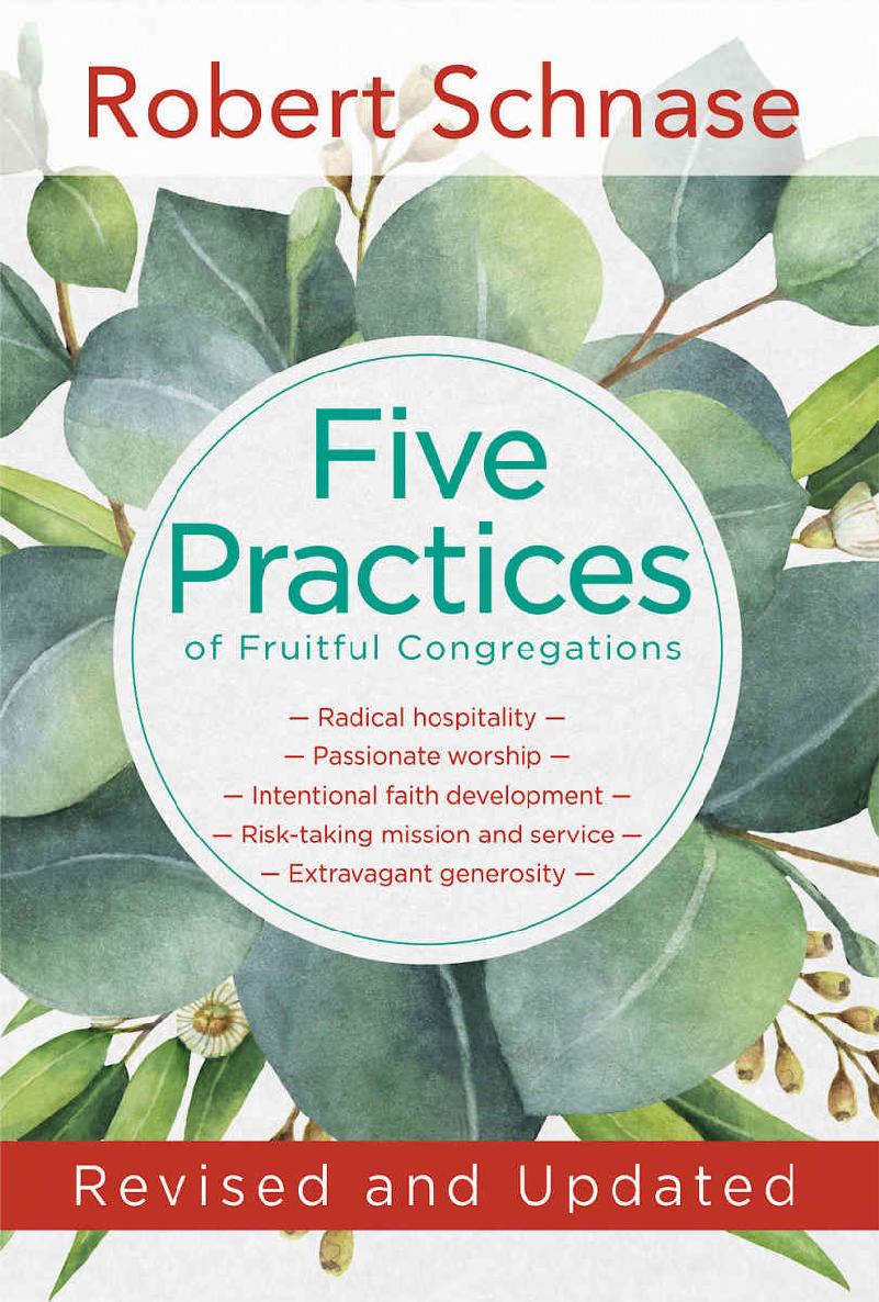 Five Practices of Fruitful Congregations