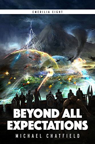 Beyond All Expectations: A LitRPG Fantasy Series (Emerilia Book 8)