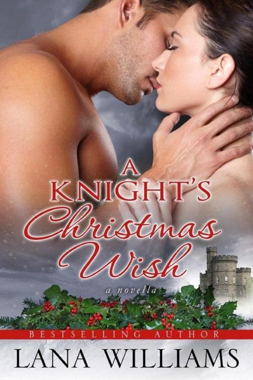 A Knight's Temptation (Falling For A Knight Book 3)