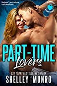 Part-Time Lovers (Friendship Chronicles Book 4)