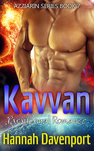 Kavvan (The Azziarin Series Book 7)