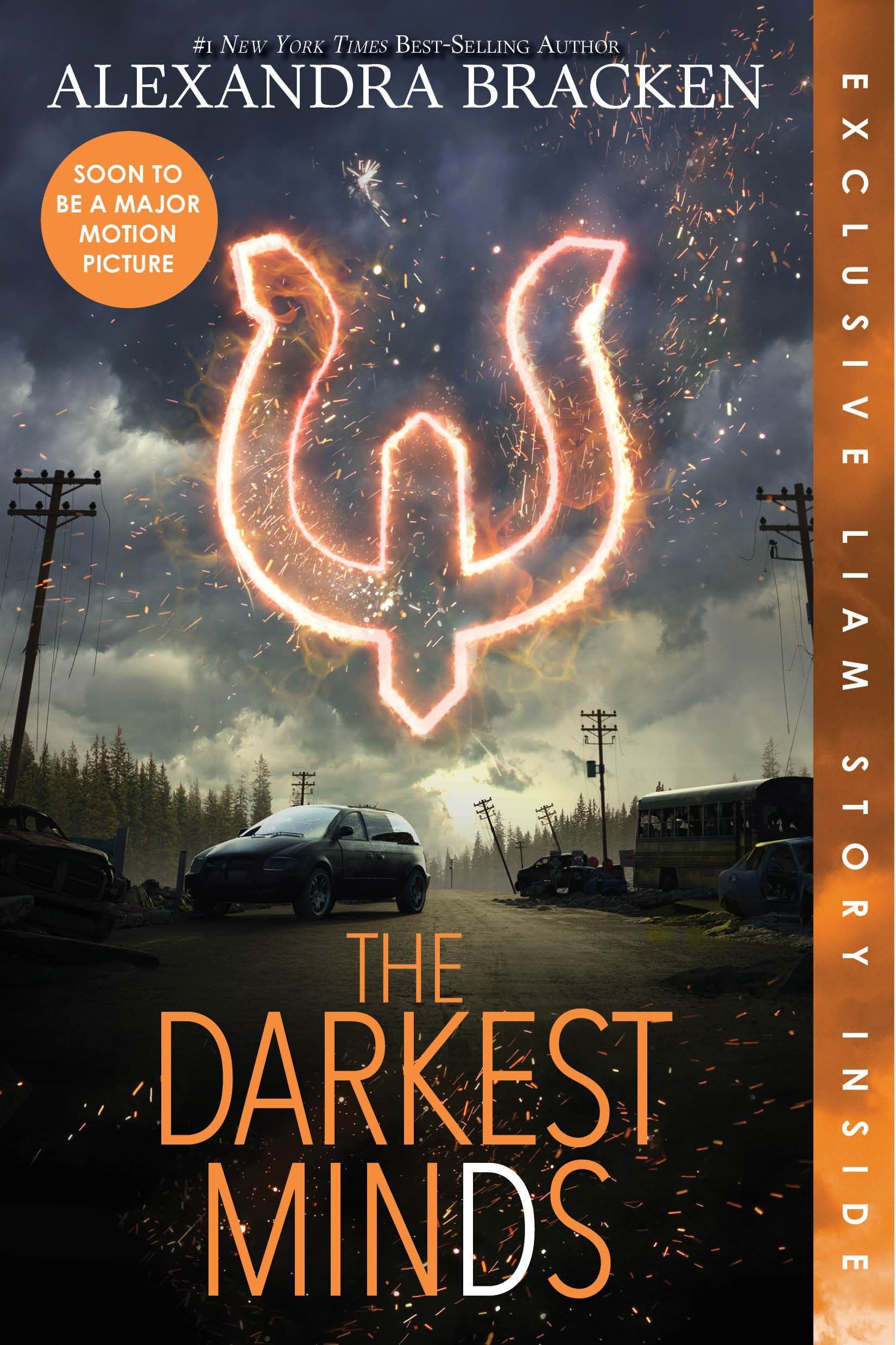 Darkest Minds, The (Bonus Content) (Darkest Minds Novel, A)