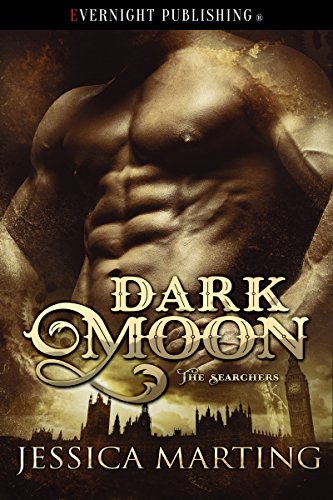 Dark Moon (The Searchers  Book 2)