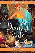 Deadly Ride (Charleneland Book 1)