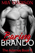 Baring Brando (The Adamos Book 8)