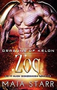 Zoq (Dragons Of Kelon) (A Sci Fi Alien Weredragon Romance)