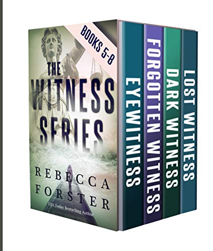 The Witness Series: Books 5-8