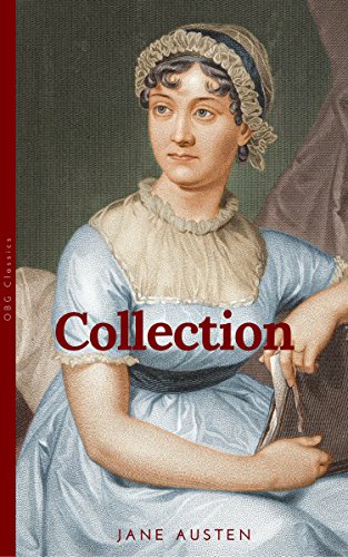 Jane Austen: Seven Novels (Barnes &amp; Noble Leatherbound Classic Collection)