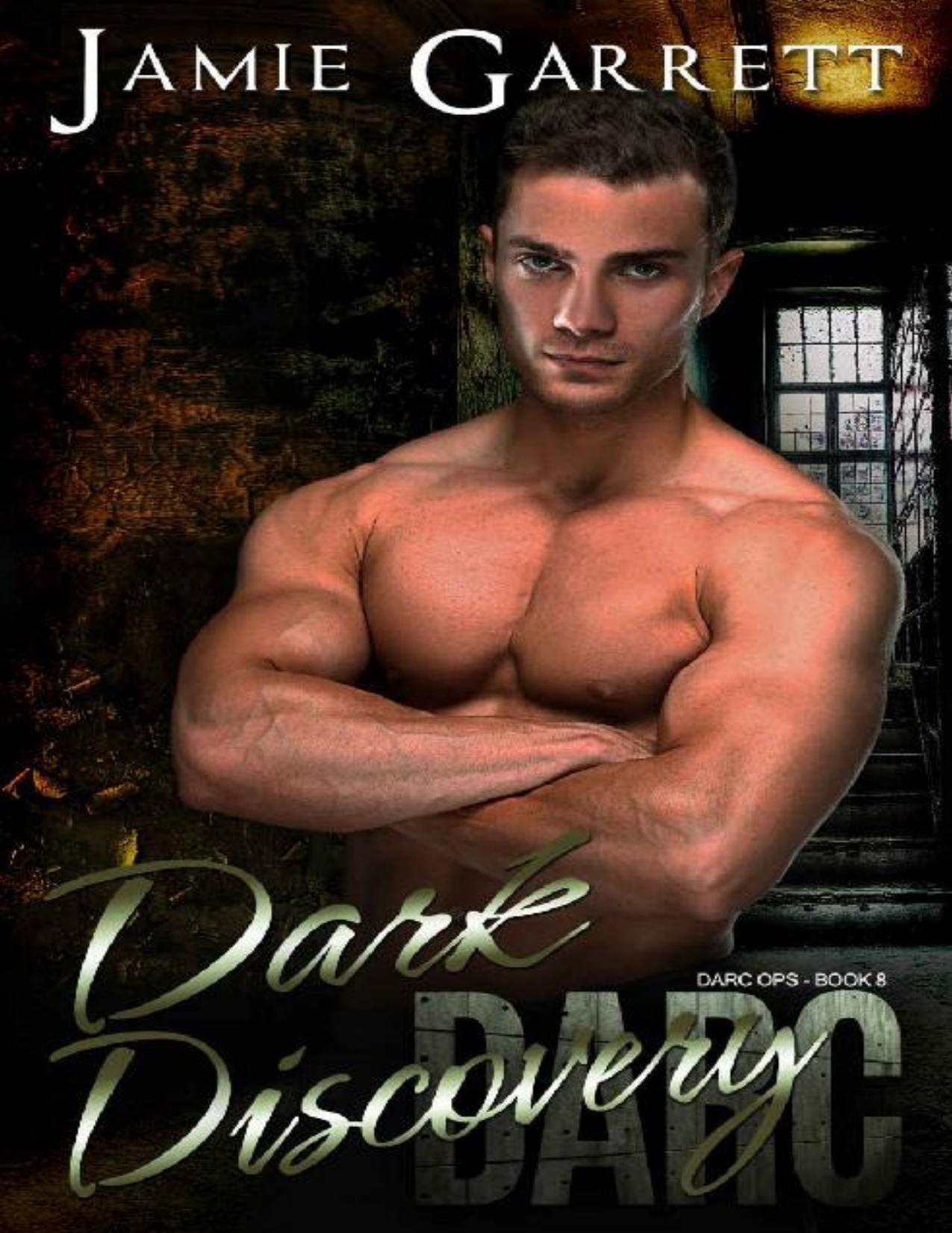 Dark Discovery (DARC Ops Book 8)