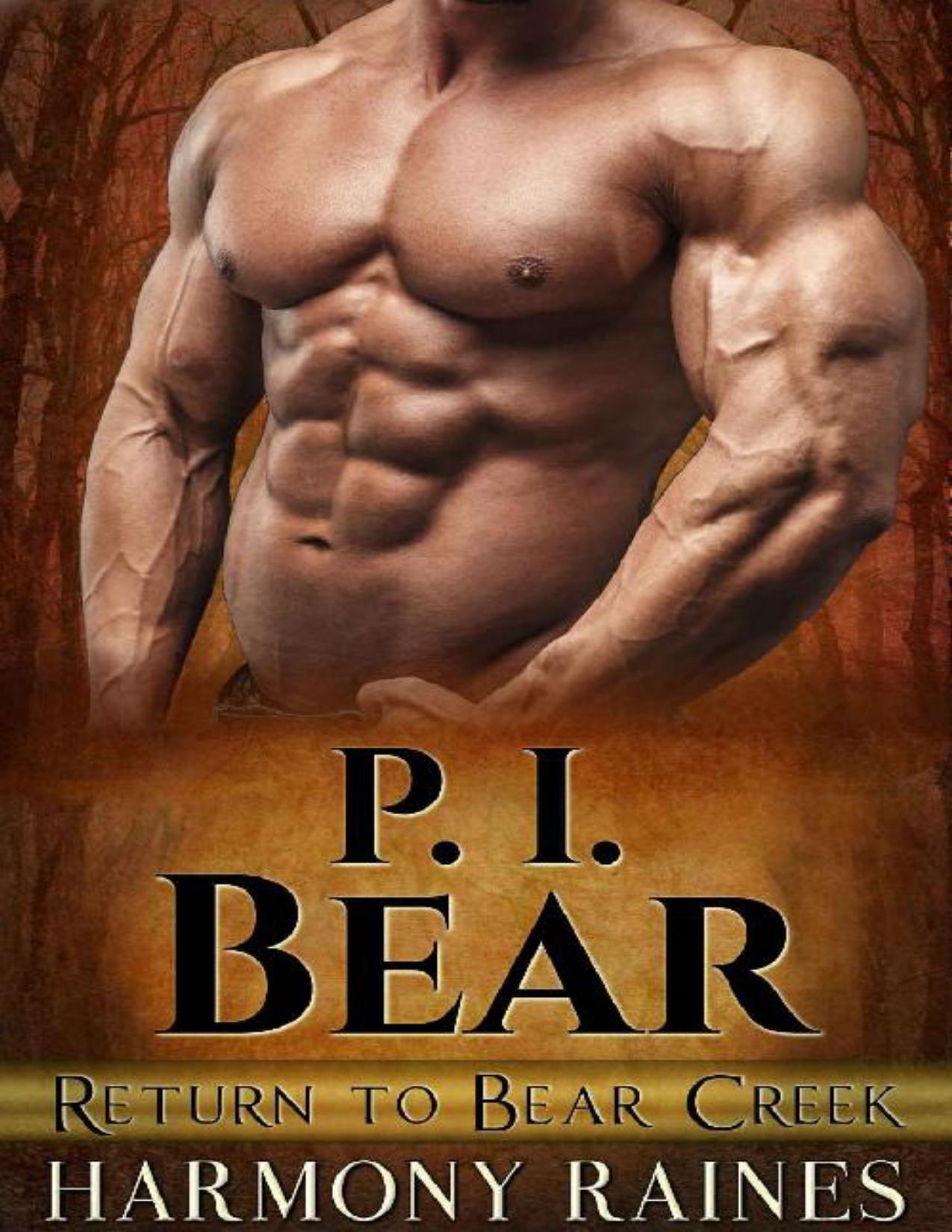 P.I. Bear (Return to Bear Creek Book 7)