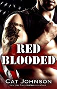Red Blooded: A protector romance (Red Hot &amp; Blue)