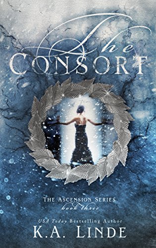 The Consort (Ascension Book 3)