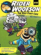 The Very First Case (Rider Woofson Book 10)
