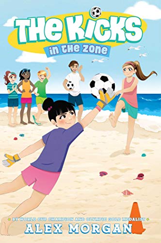 In the Zone (The Kicks Book 8)