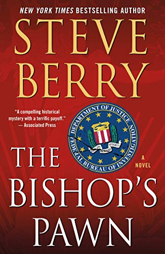The Bishop's Pawn: A Novel (Cotton Malone Book 13)