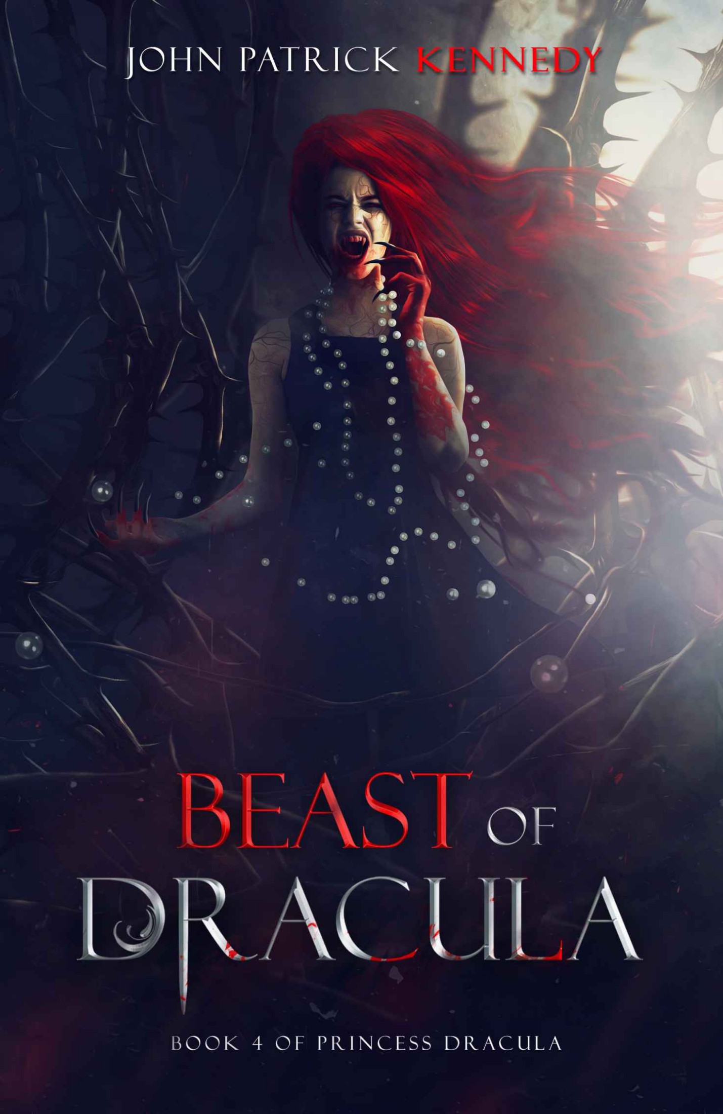 Beast of Dracula (Princess Dracula Book 4)