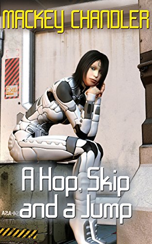 A Hop, Skip and a Jump (Family Law Book 4)