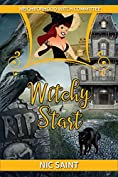 Witchy Start (Neighborhood Witch Committee Book 1)