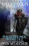 Valhalla Online Publisher's Pack - Books 1 &amp; 2