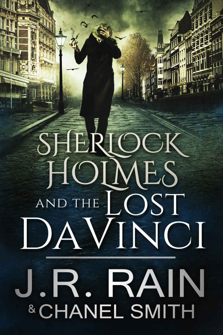 Sherlock Holmes and the Lost Da Vinci