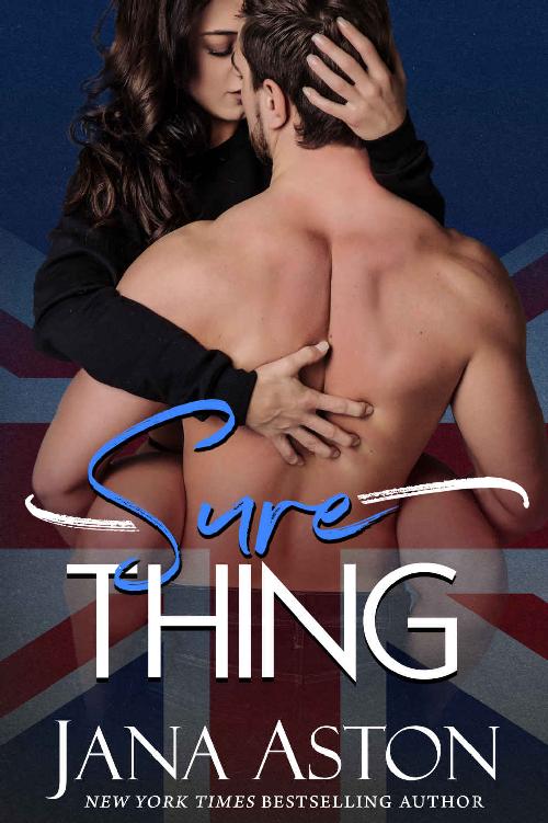 Sure Thing (Best Laid Plans Book 1)