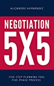 NEGOTIATION 5X5: NEGOTIATION FOR EVERYONE