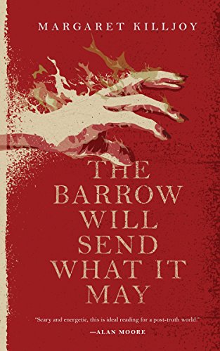 The Barrow Will Send What it May (Danielle Cain Book 2)
