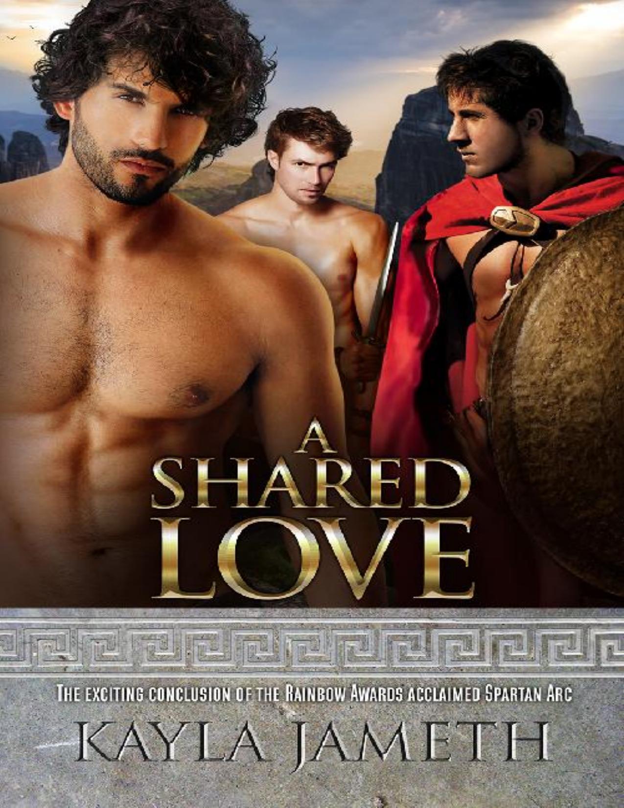 A Shared Love (Spartan Love Book 3)