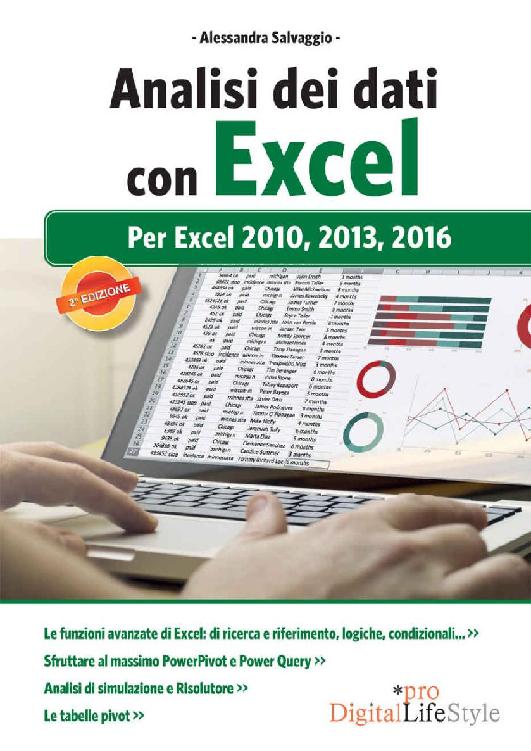 Analisi dei dati con Excel