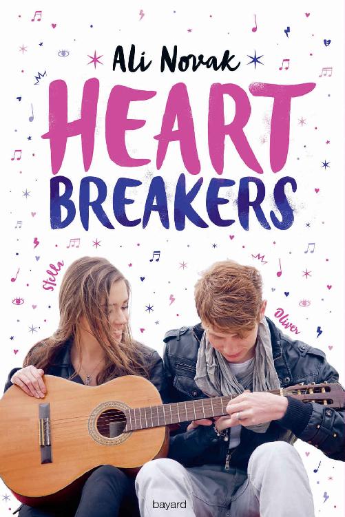 Heartbreakers, Tome 01 : Heartbreakers (French Edition)