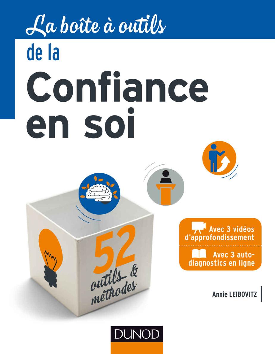 La boîte à outils de la confiance en soi (French Edition)