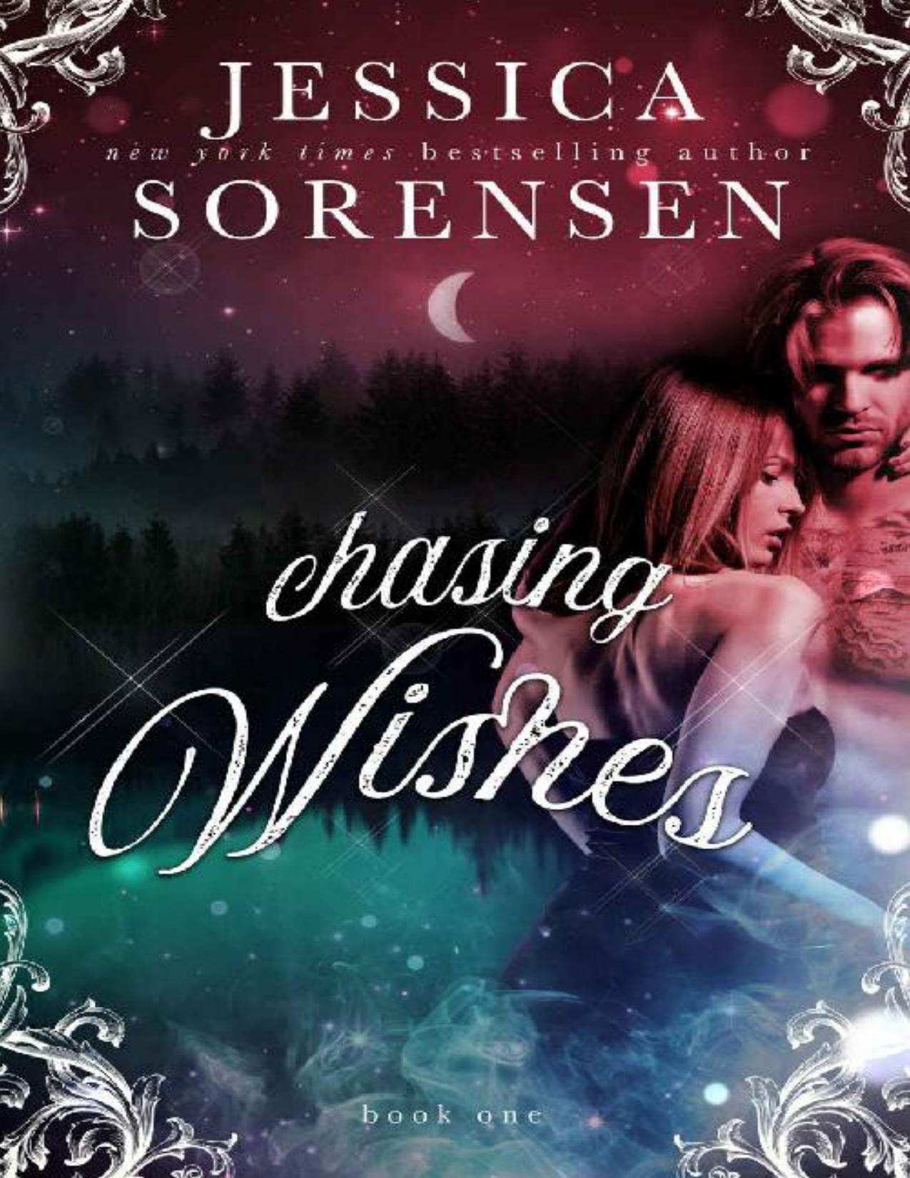 Chasing Wishes (Capturing Magic Book 1)