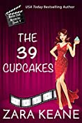 The 39 Cupcakes (Movie Club Mysteries, Book 4): An Irish Cozy Mystery