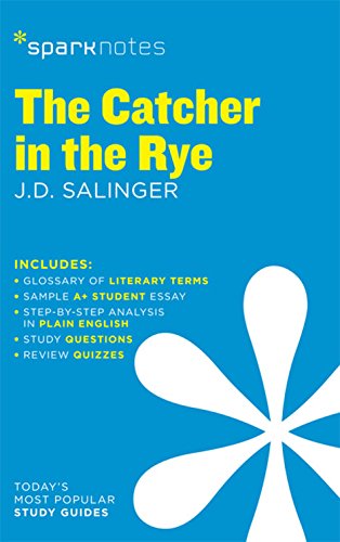 The Catcher in the Rye SparkNotes Literature Guide (SparkNotes Literature Guide Series Book 21)