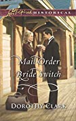 Mail-Order Bride Switch (Stand-In Brides Book 3)