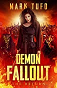 Demon Fallout: The Return A Michael Talbot Adventure: Lycan Fallout 4.5