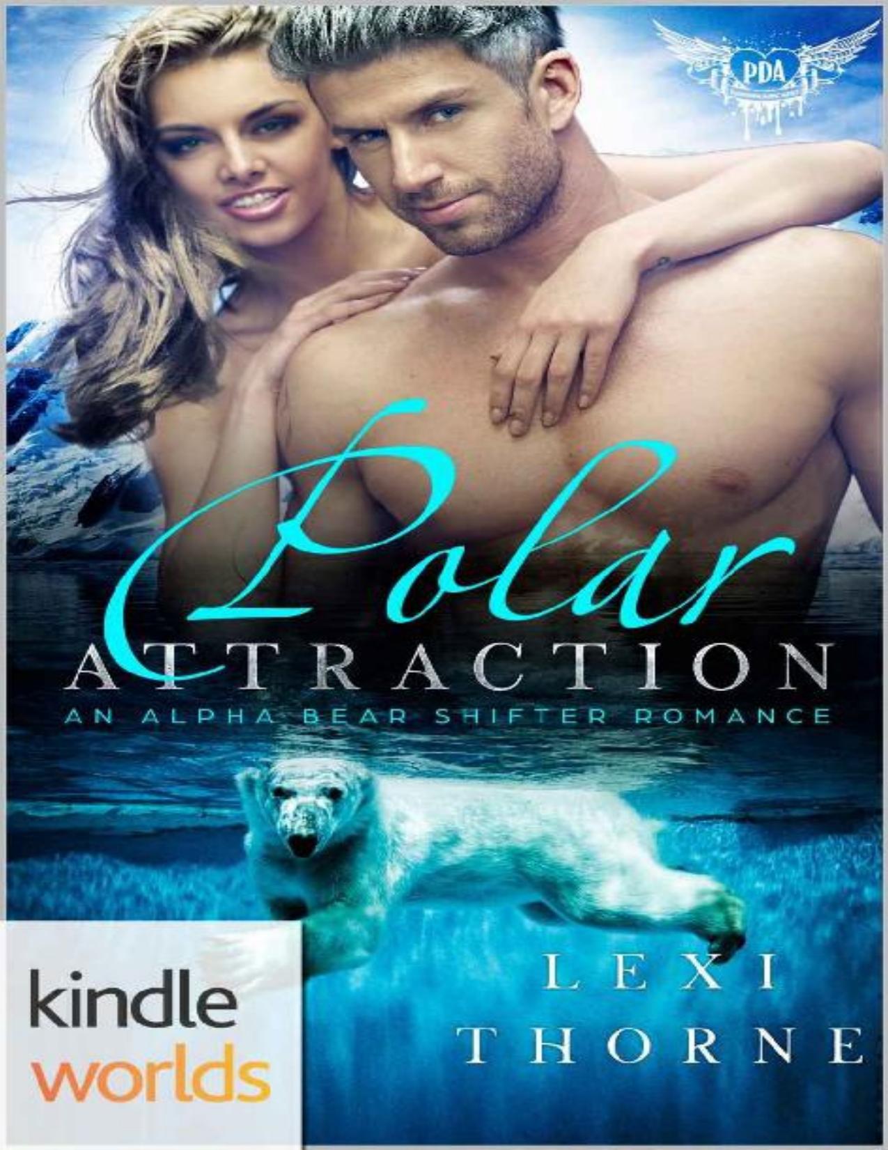 Paranormal Dating Agency: Polar Attraction (Kindle Worlds Novella) (The Arctic Circle of Love Book 1)